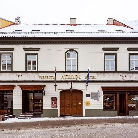Atrium Suites VNO Kültér fotó