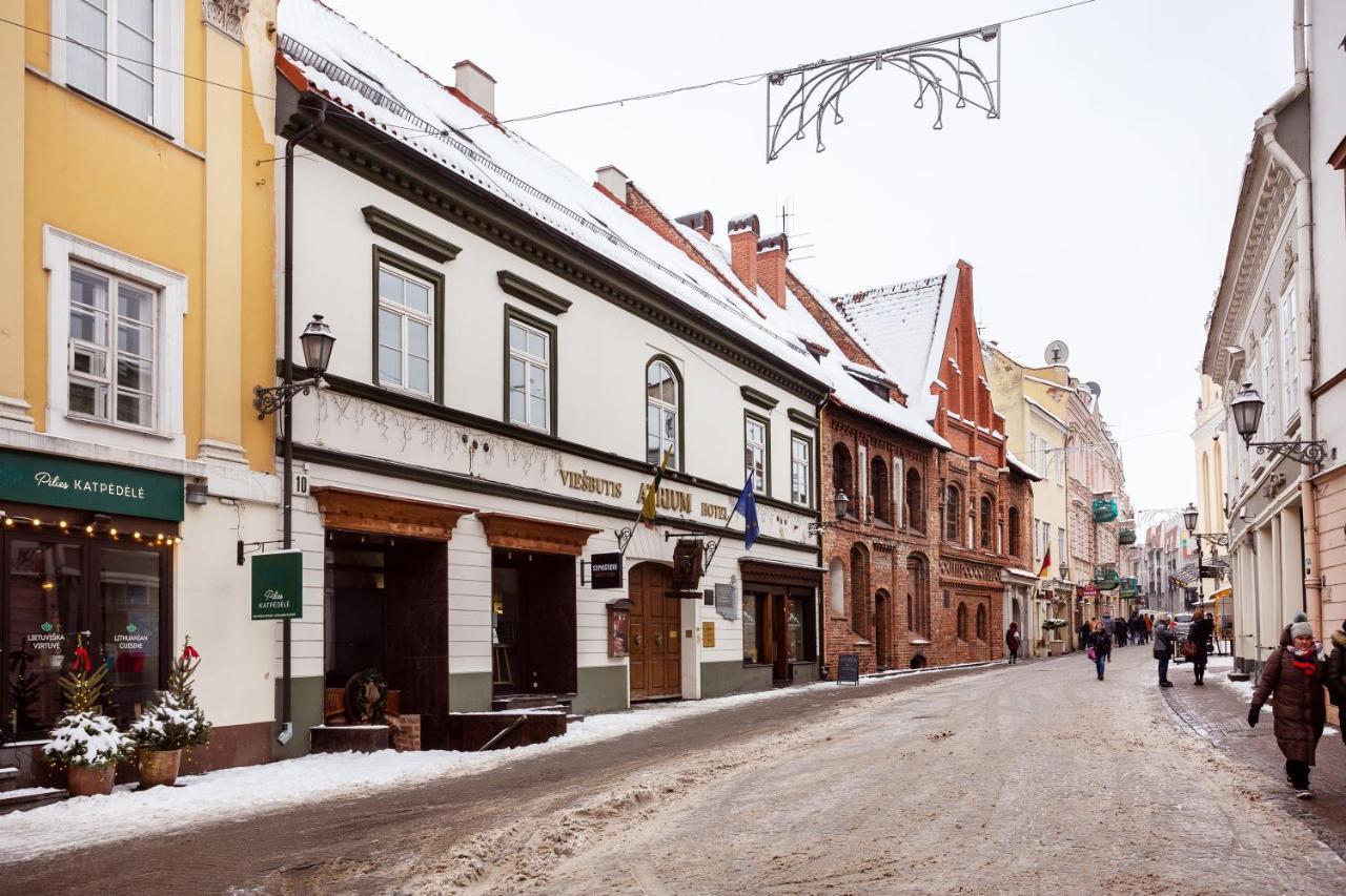 Atrium Suites VNO Kültér fotó