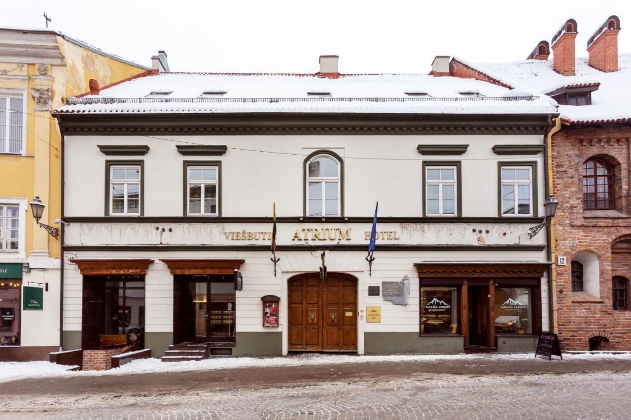 Atrium Suites VNO Kültér fotó