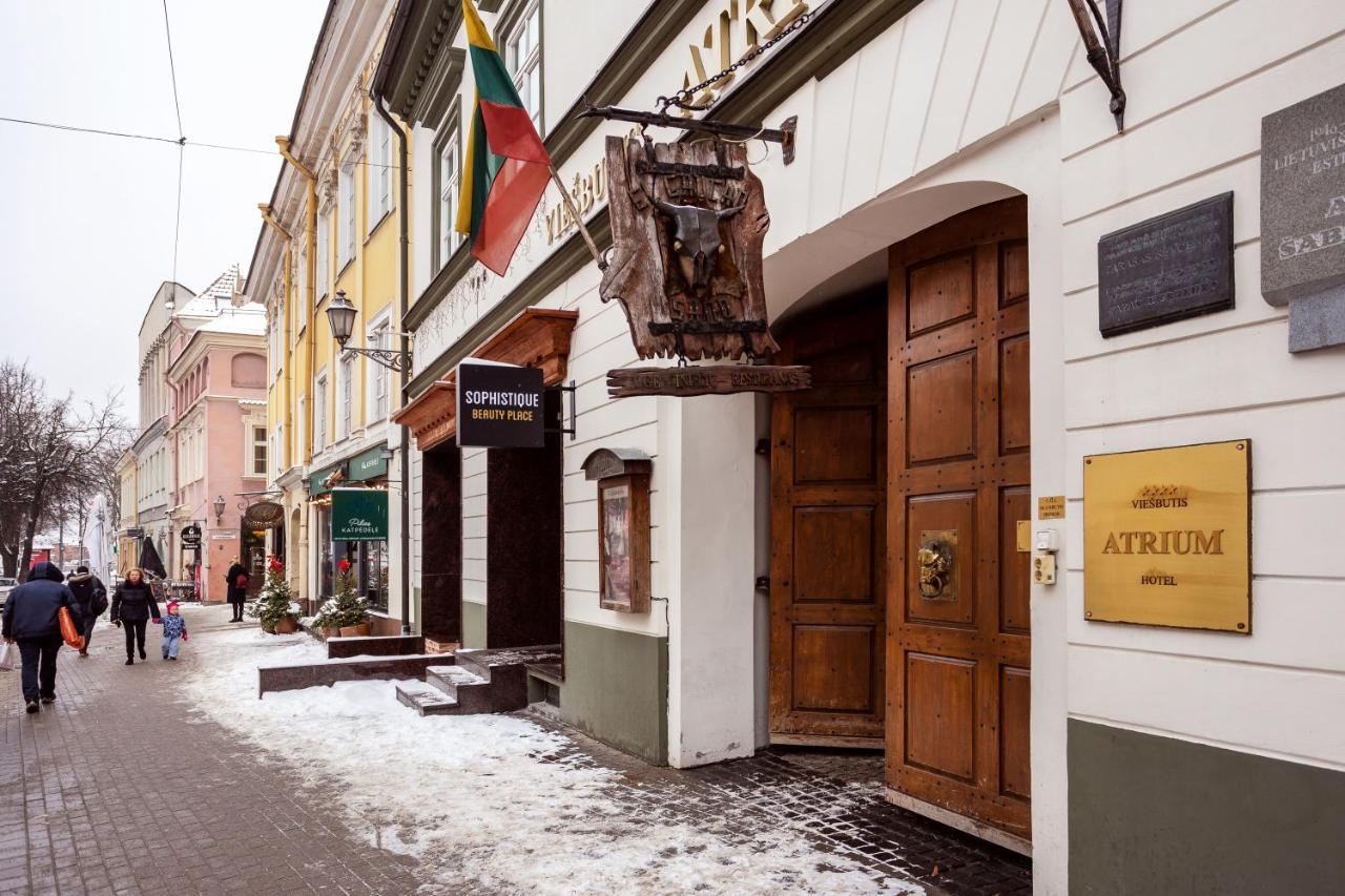 Atrium Suites VNO Kültér fotó